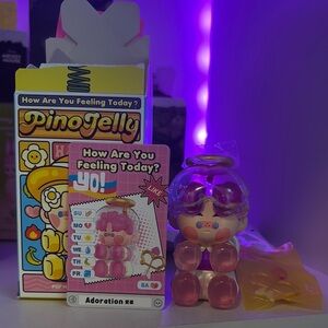 Pino Jelly How Are You Feeling Today - Adoration